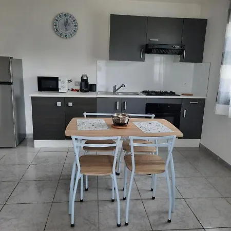 Apartment Damapie Saint-Germain-d'Esteuil